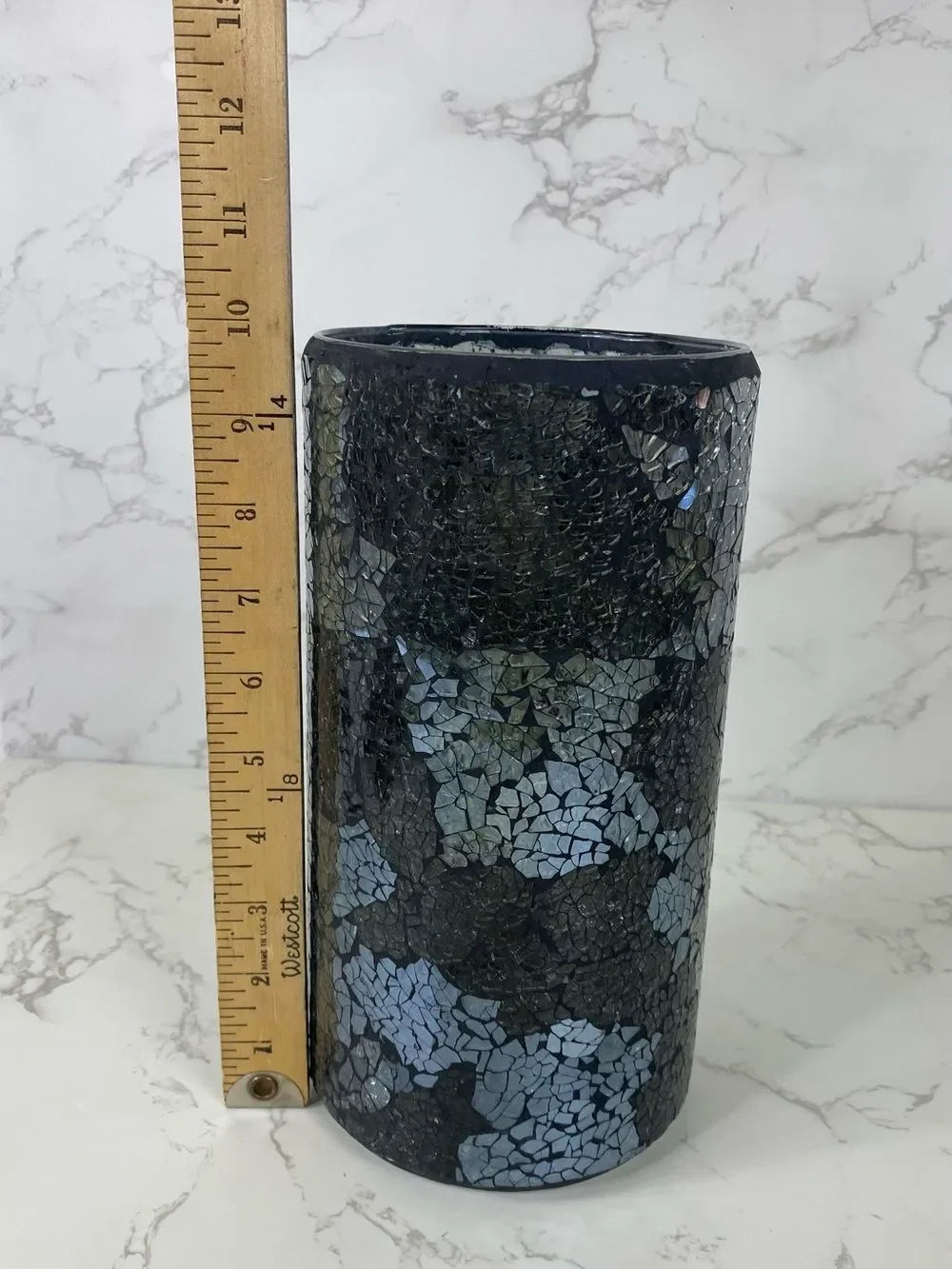 N/A tall cylindrical
